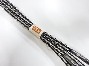 未使用品　正絹　手組帯締め